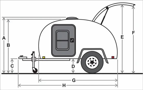Road Toad Trailers